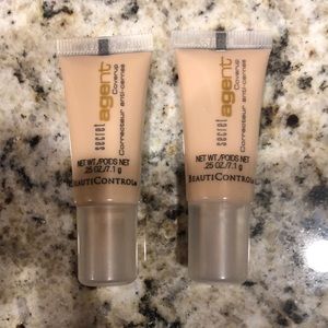 BeautiControl Cosmetics “Secret Agent” Cover-up Concealer, in “Light”